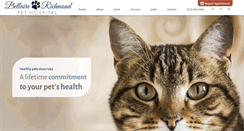 Desktop Screenshot of bellairerichmondvets.com